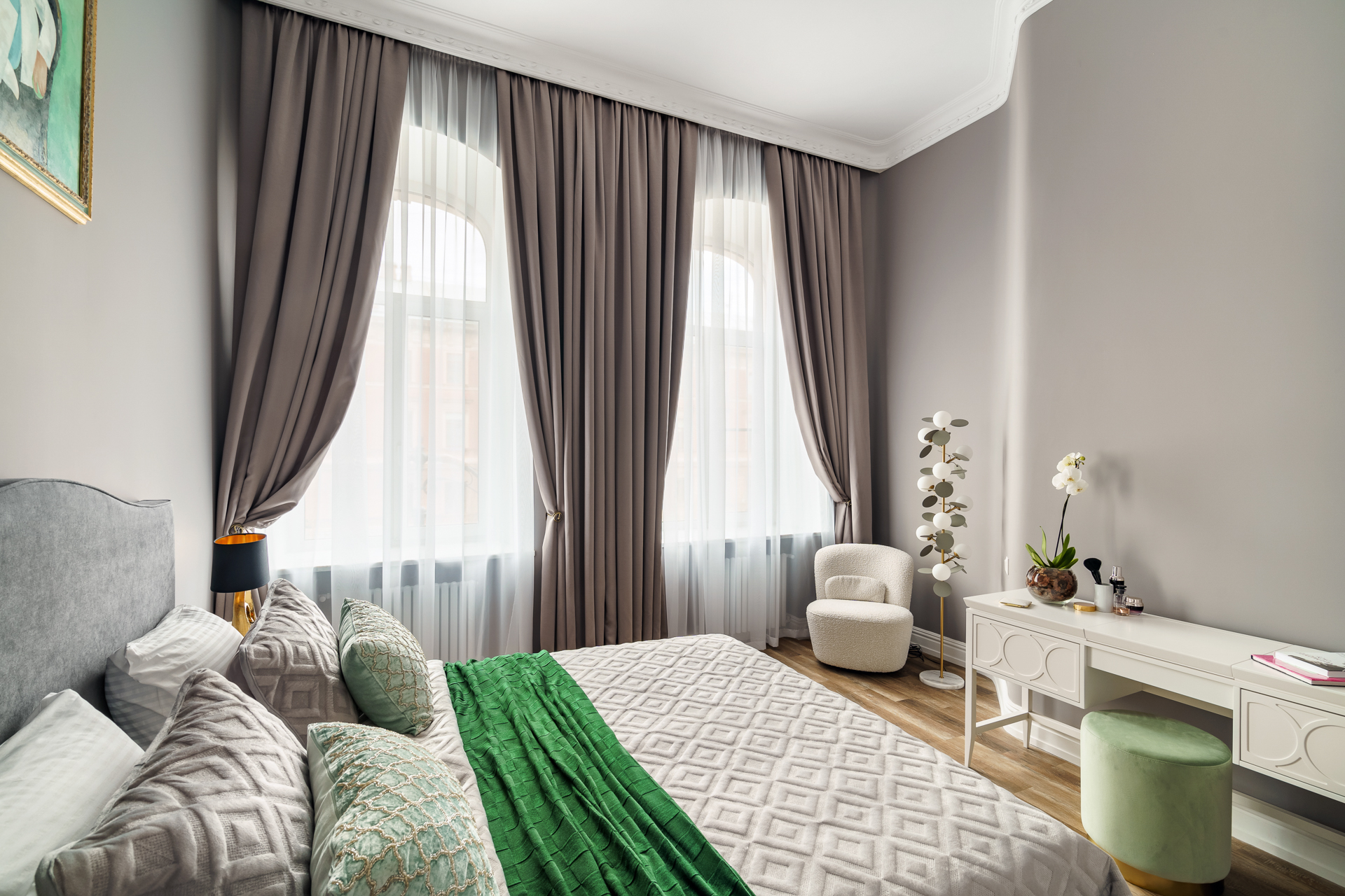 Большая Конюшенная 3, 96м - Апартаменты Welcome Apartments